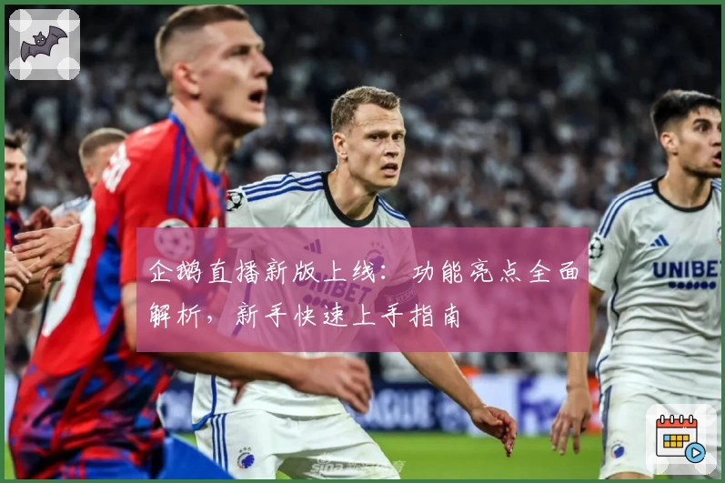 企鹅直播新版上线：功能亮点全面解析，新手快速上手指南