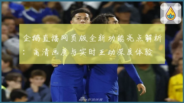 企鹅直播网页版全新功能亮点解析：高清画质与实时互动深度体验