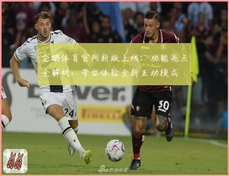 企鹅体育官网新版上线：功能亮点全解析，带你体验全新互动模式