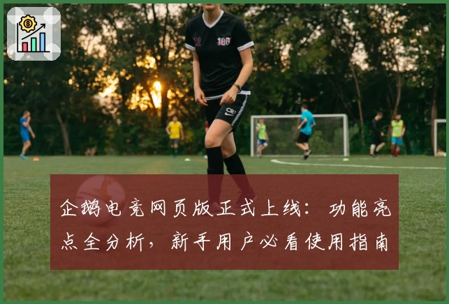 企鹅电竞网页版正式上线：功能亮点全分析，新手用户必看使用指南