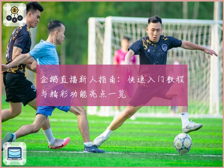 企鹅直播新人指南：快速入门教程与精彩功能亮点一览