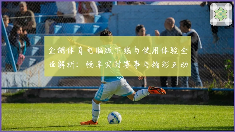 企鹅体育电脑版下载与使用体验全面解析：畅享实时赛事与精彩互动
