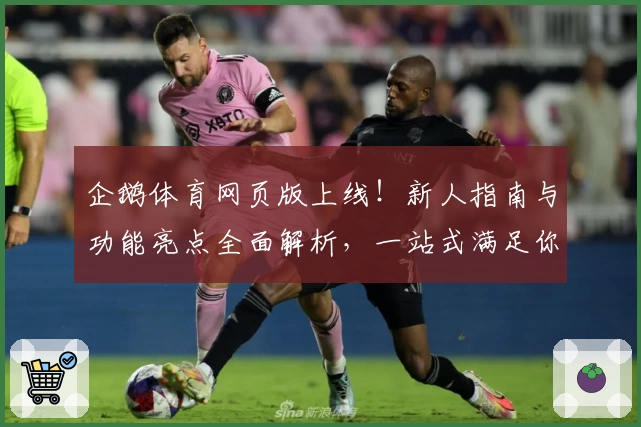 企鹅体育网页版上线！新人指南与功能亮点全面解析，一站式满足你的赛事追踪需求